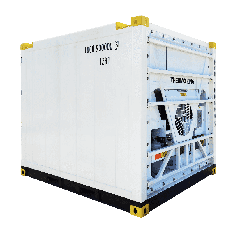 10 Fuß Offshore Reefer Container