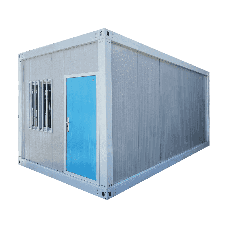 20 Fuß flacher Packbehälter