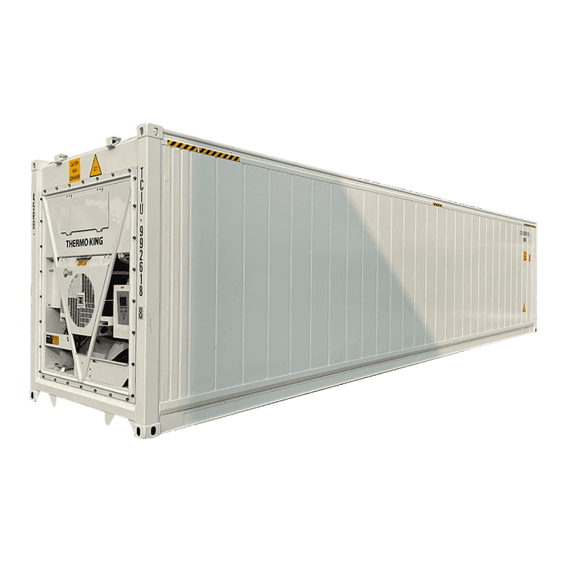 40h Food Reefer Behälter