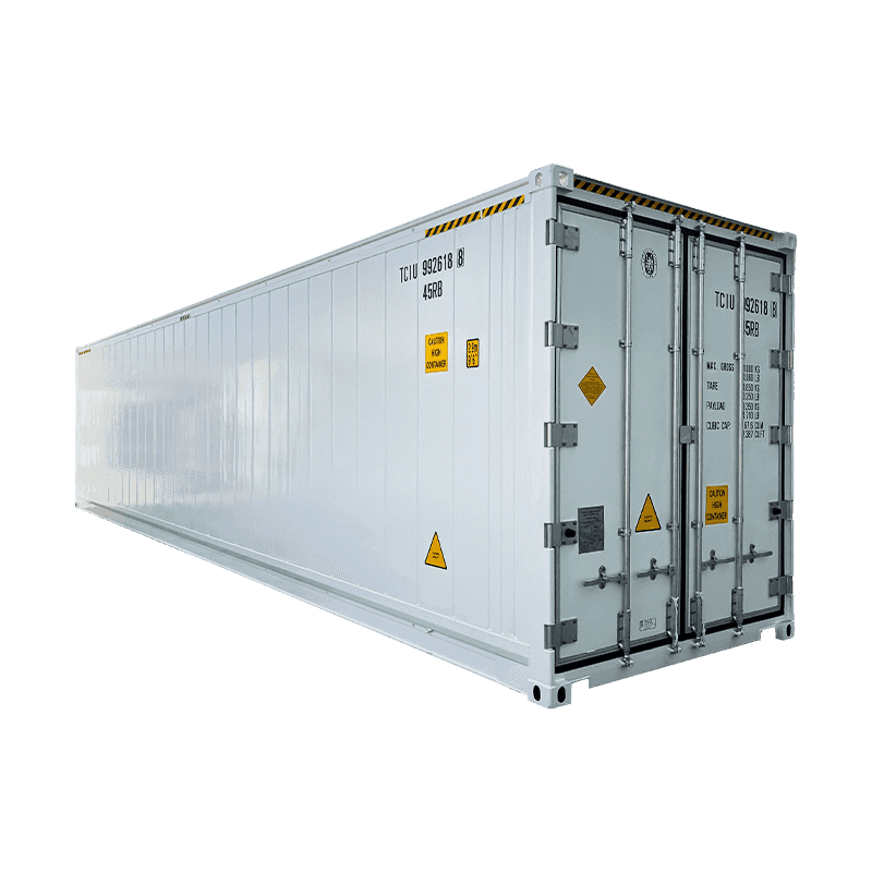 40h Food Reefer Behälter