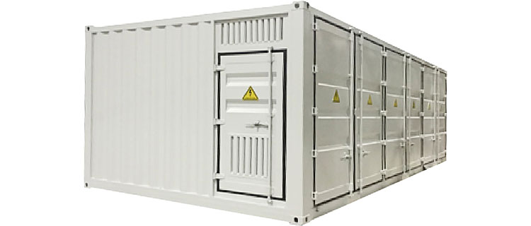 Marktgröße, Wachstum und Trends für Container-Umspannwerke (2026-2035) | EHT