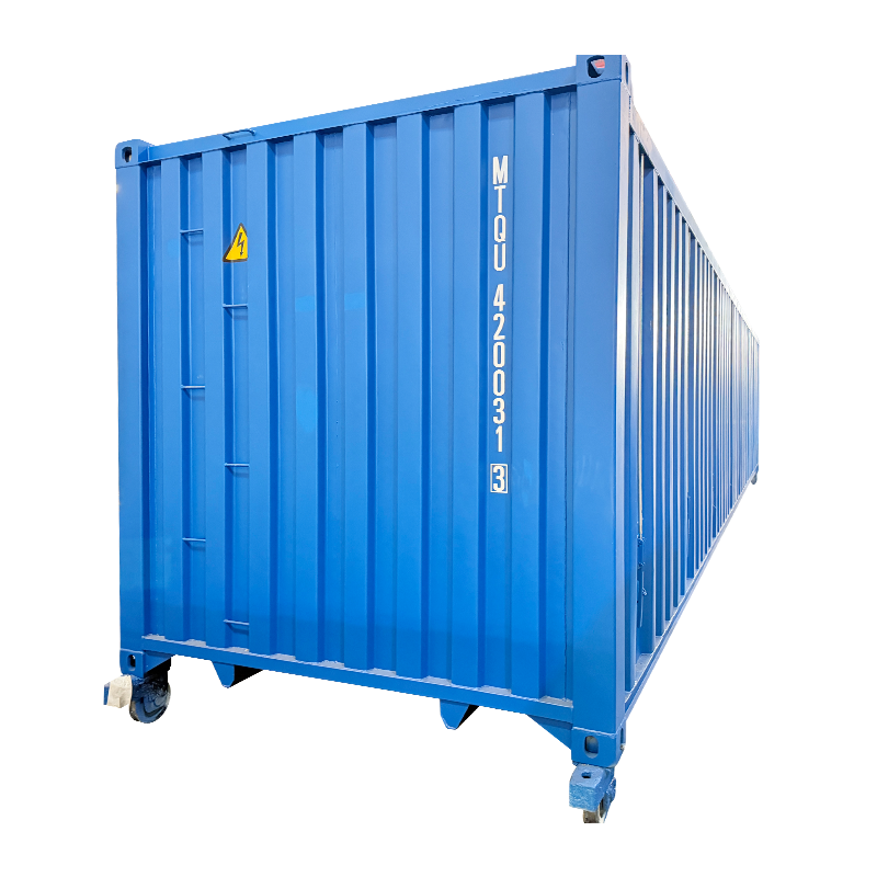 40-Fuß-Hard-Top Open-Top-Versandbehälter