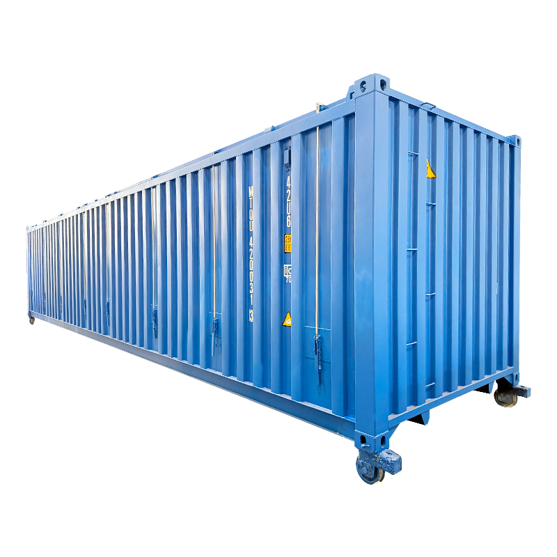 40-Fuß-Hard-Top Open-Top-Versandbehälter
