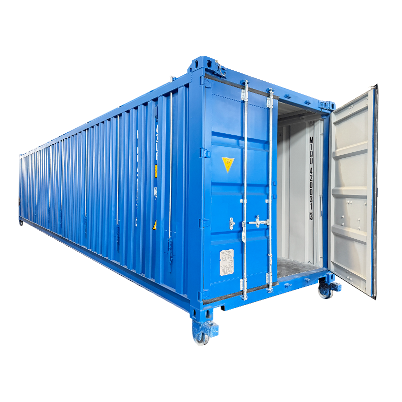 40-Fuß-Hard-Top Open-Top-Versandbehälter