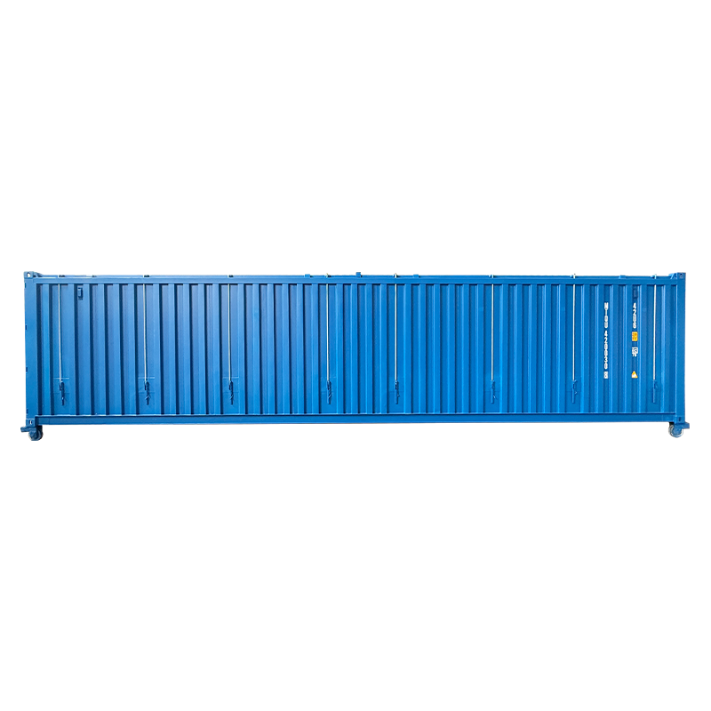 40-Fuß-Hard-Top Open-Top-Versandbehälter