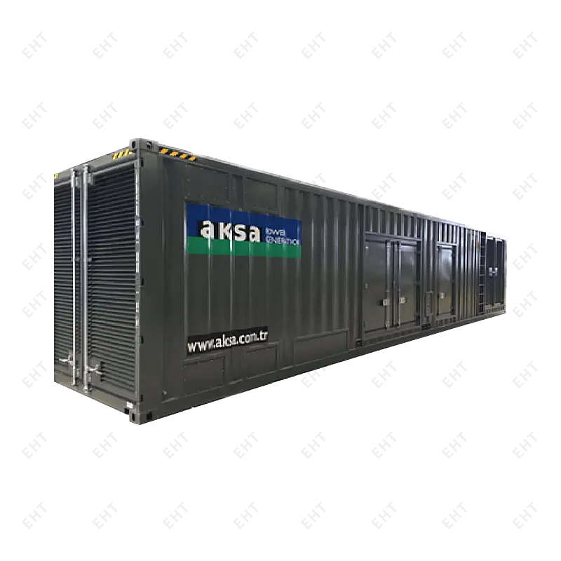 Warum ist ein Dieselgenerator-Container für eine zuverlässige Stromversorgung unerlässlich?