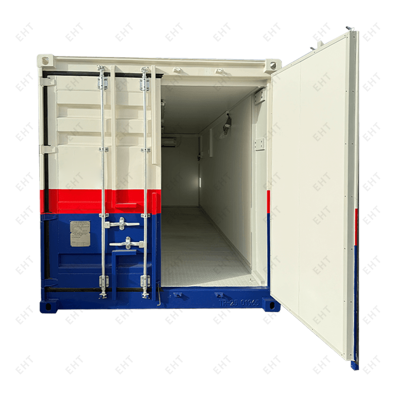 Was macht einen Offshore-Container für Öl- und Gasplattformen geeignet?