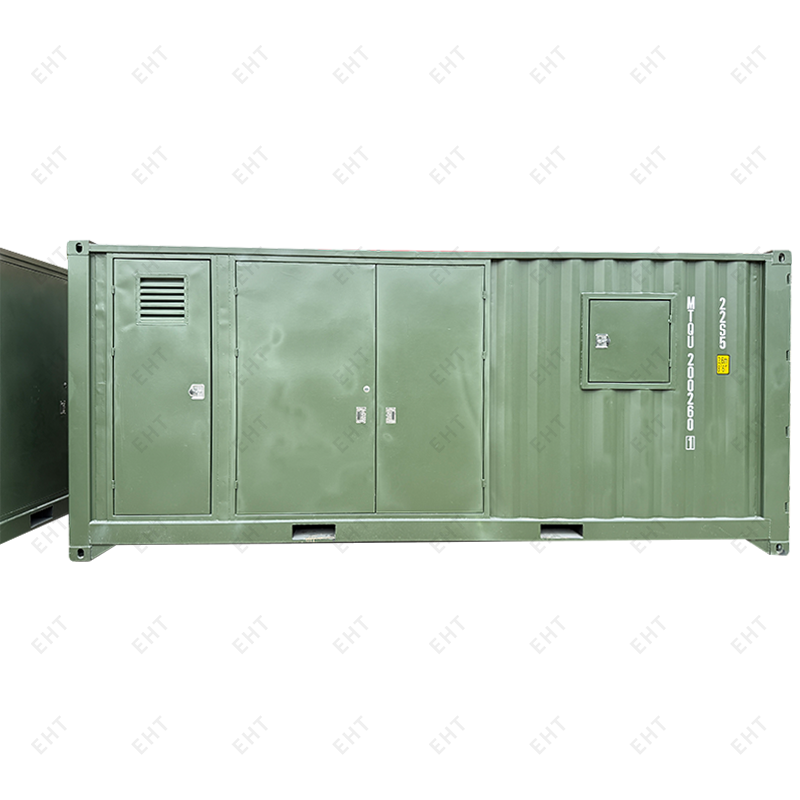 20-Fuß-Hakenliftcontainer vom Typ A für effizientes Laden und sicheren Transport