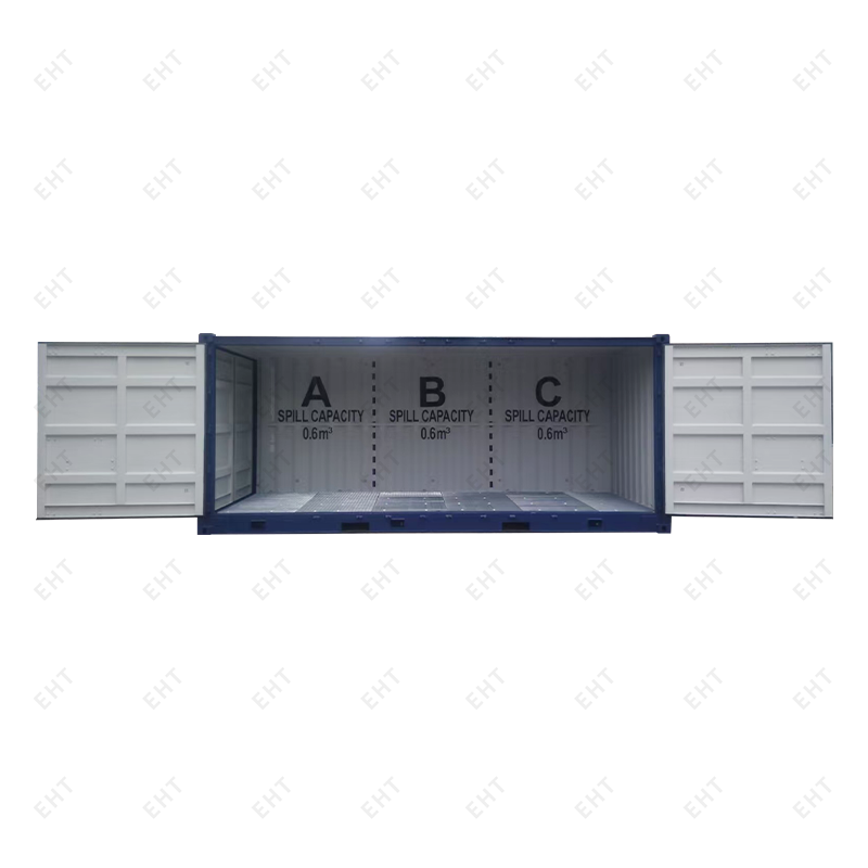 Behälter für chemische Ausrüstung