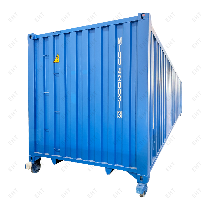 40-Fuß-Hardtop-Open-Top-Versandcontainer