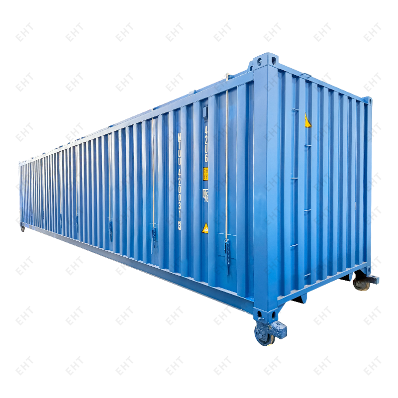 40-Fuß-Hardtop-Open-Top-Versandcontainer