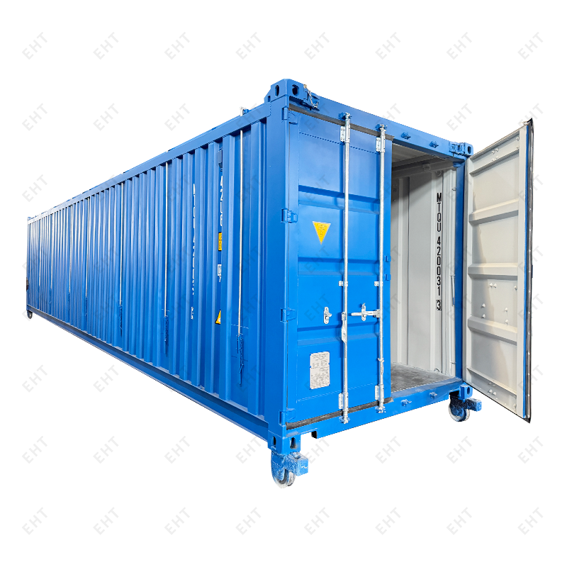 40-Fuß-Hardtop-Open-Top-Versandcontainer