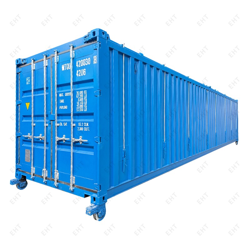 40-Fuß-Hardtop-Open-Top-Versandcontainer