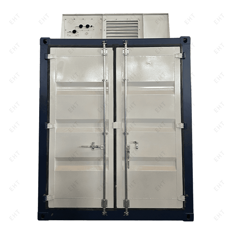 20ft Energiespeicherbox zur Methanol-Stromerzeugung