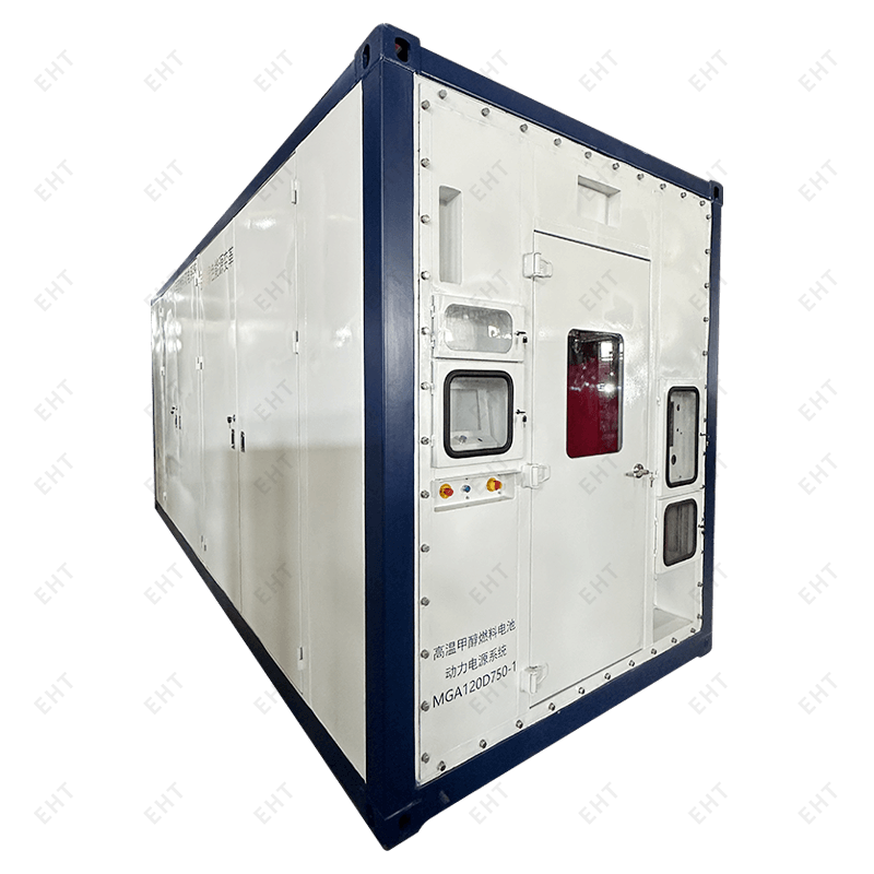 20ft Energiespeicherbox zur Methanol-Stromerzeugung