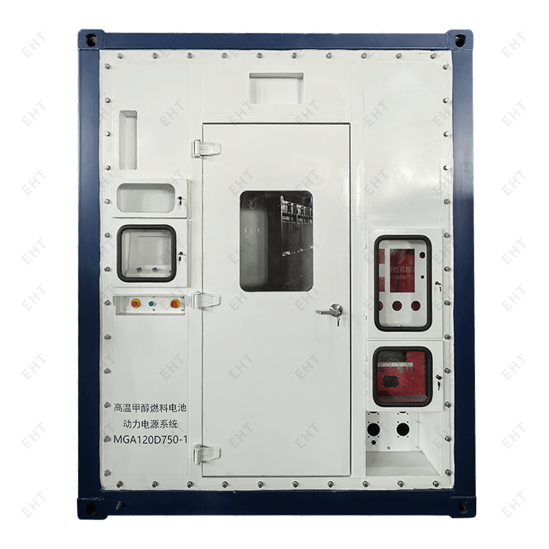 20ft Energiespeicherbox zur Methanol-Stromerzeugung