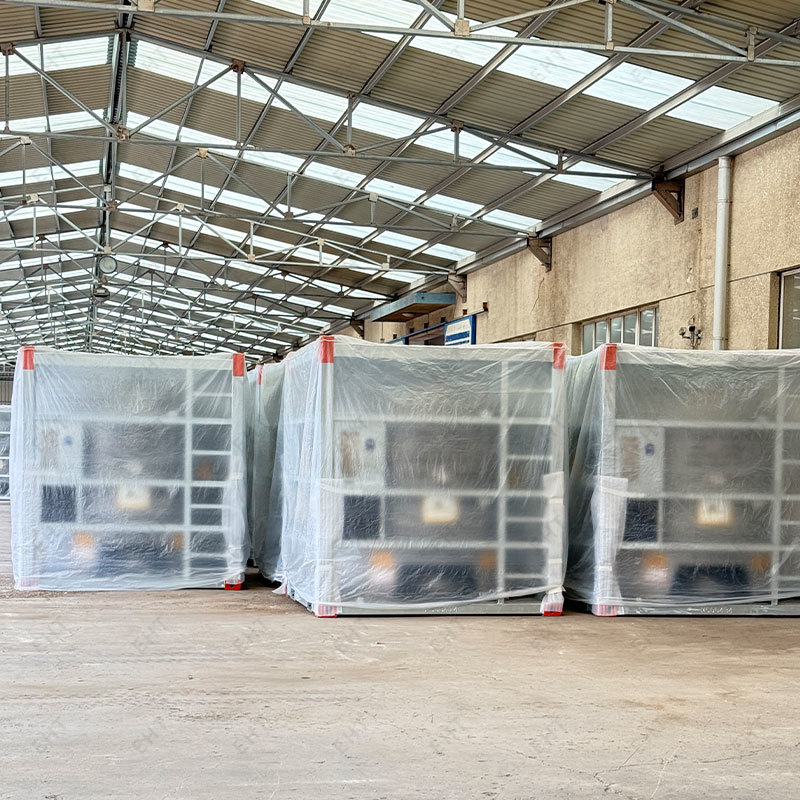 Tragbarer 10-Fuß-Offshore-Tankcontainer