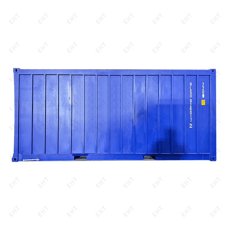 20 Fuß offener Massengutcontainer